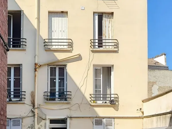 Appartement 2 pièces 30 m²