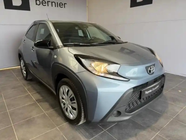 Toyota Aygo X 1.0 vvt-i 72ch dynamic my24