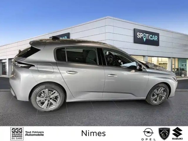 Peugeot 308 bluehdi 130ch s&amp;s bvm6 — photo 4