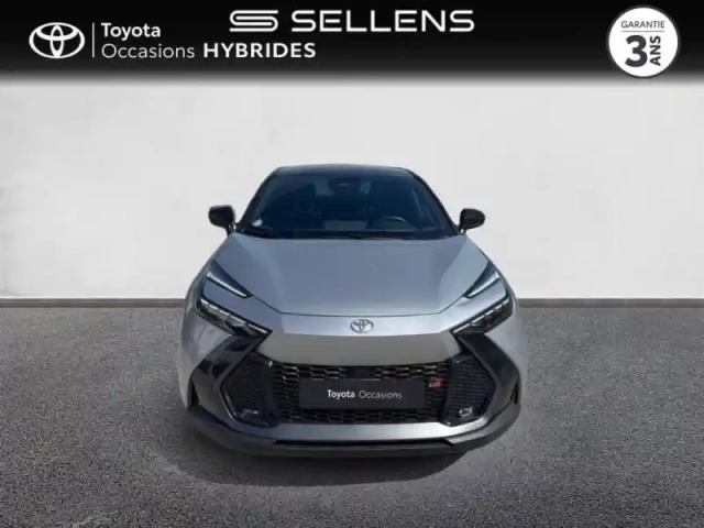 Toyota C-Hr 2.0 hybride rechargeable 225ch gr sport premiere — photo 5