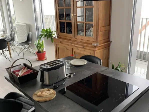 Appartement 3 pièces 106 m²