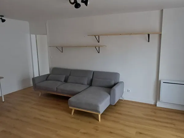 Appartement de 51m2 à louer sur Nantes