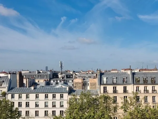 Appartement 27m2 Paris 11e