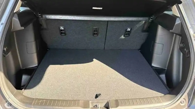 Suzuki Vitara 1.4 boosterjet hybrid auto — photo 5