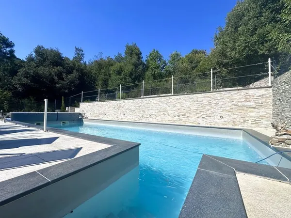 Maison T3 piscine car-port