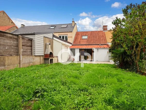 Maison 3 pièces 78 m²