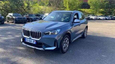 Bmw X1 sdrive 18i 136ch dkg7