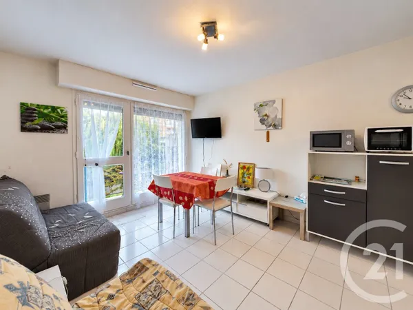 Appartement 1 pièce 22 m²