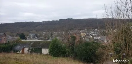 Terrain 1000 m²