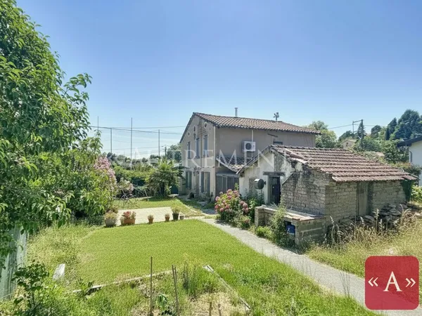 Maison 4 pièces 122 m²