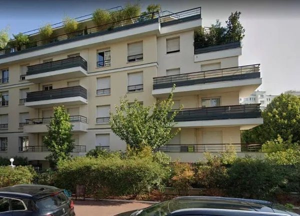 Appartement 2 pièces 37 m²