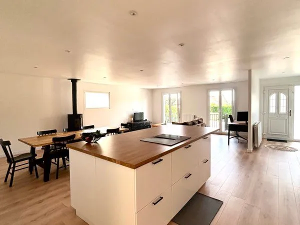 Maison individuelle 5 pièces
