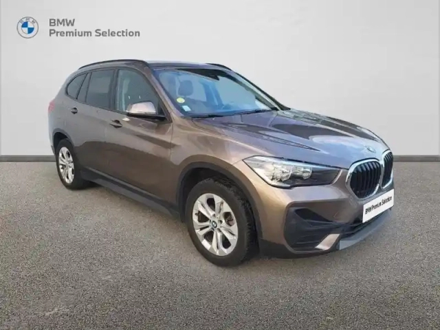 Bmw X1 sdrive18da 150ch lounge euro6d-t — photo 10