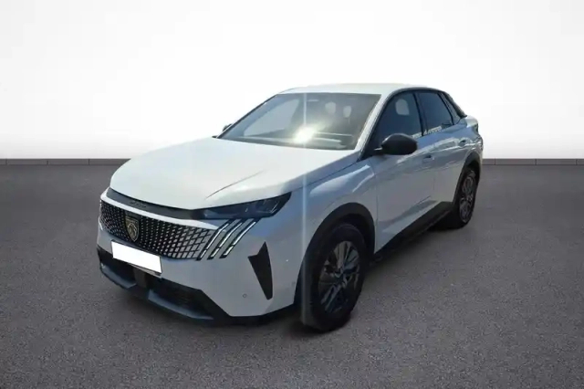 Peugeot 3008 hybrid 145 e-dcs6