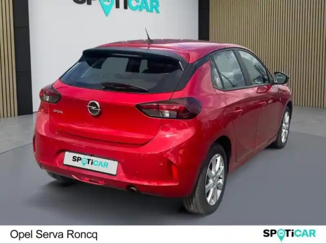 Opel Corsa 1.2 75ch edition — photo 20