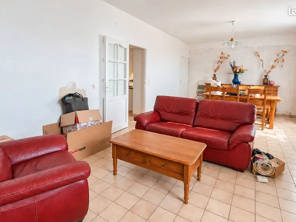 Maison 4 pièces 93 m²