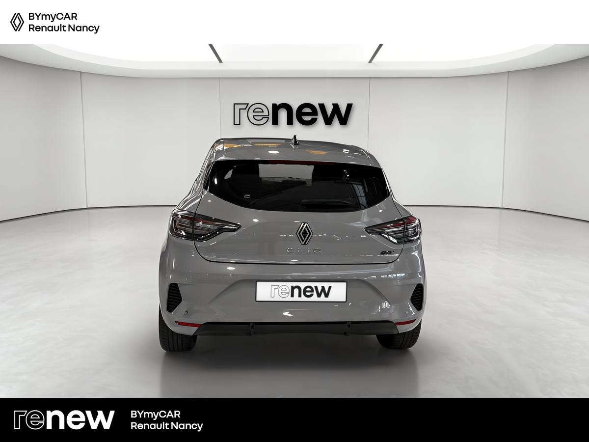 Renault Clio E-Tech full hybrid 145 ch GSR2 — photo 4