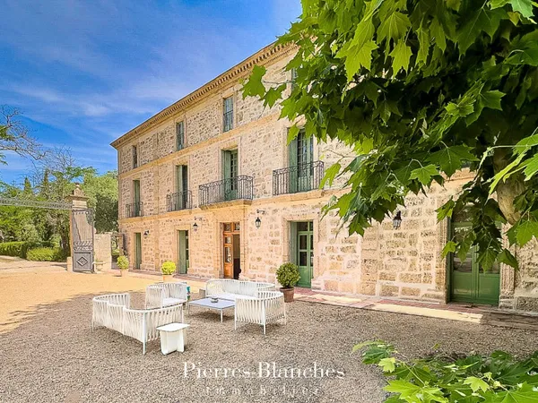 Propriété viticole 12 pièces 560 m²