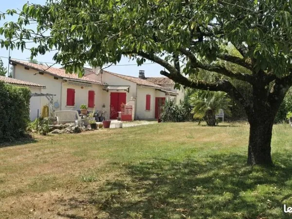 Maison 6 pièces 113 m²