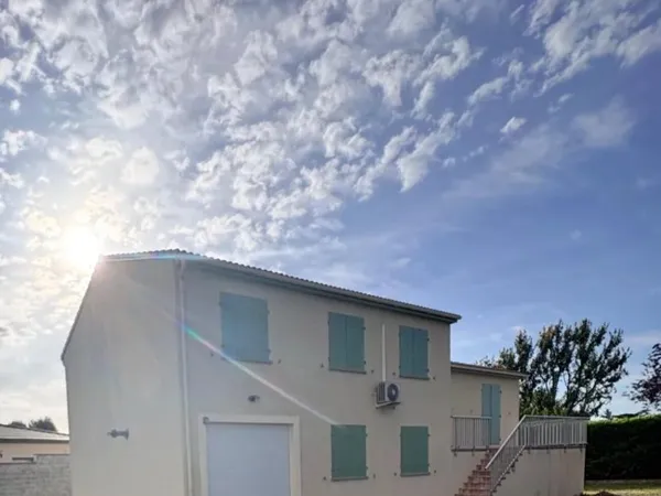 Maison 7 pièces 193 m²