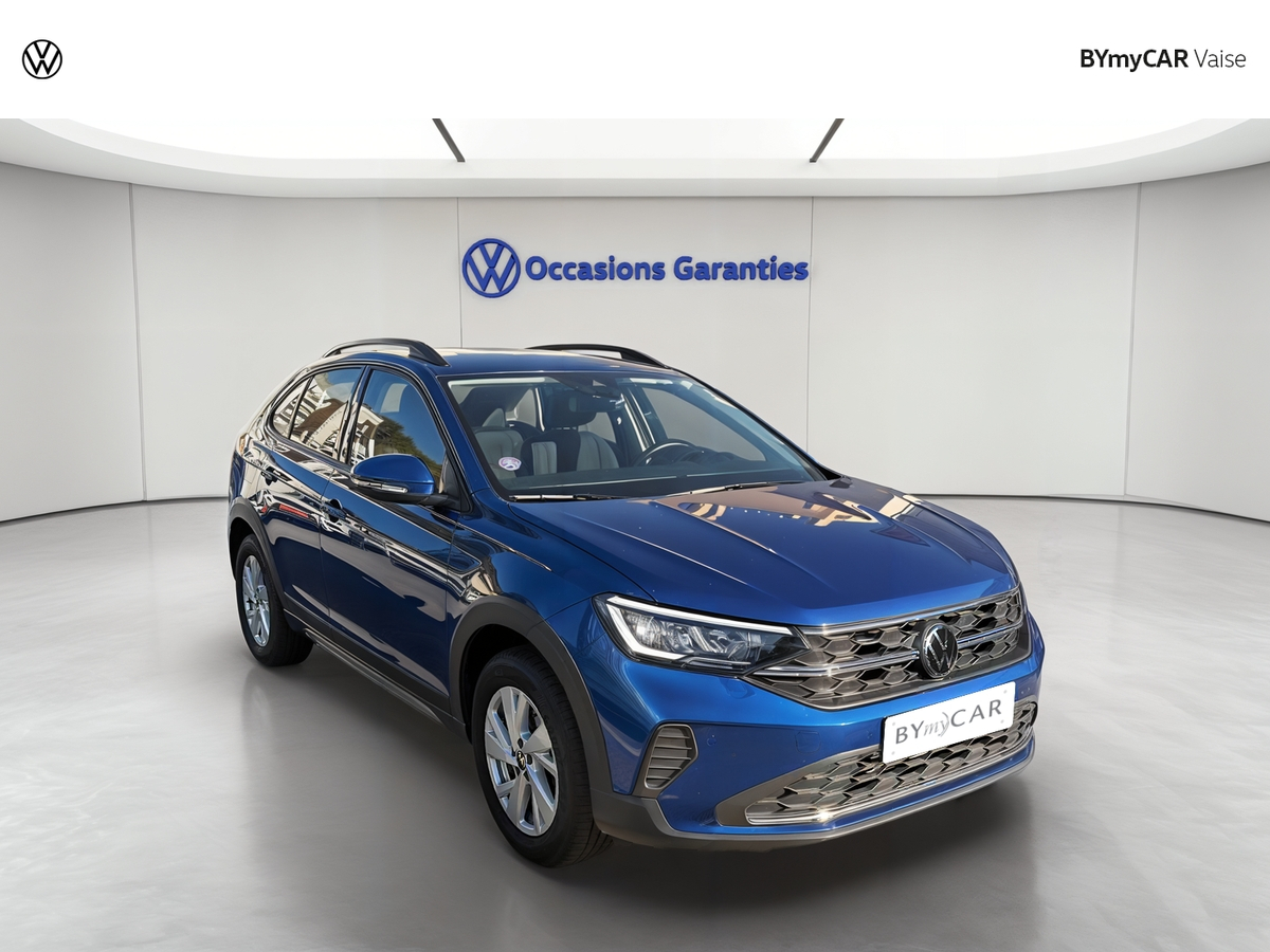 Volkswagen Taigo 1.0 TSI 110 DSG7 — photo 7