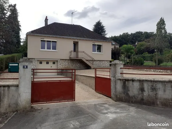 Location Maison - Cloyes sur le Loir