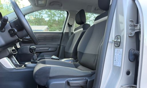 Citroen C3 Aircross 1.2 PureTech 110 - Shine – 2019 – 65417 km – Essence – Boîte Manuelle — photo 15