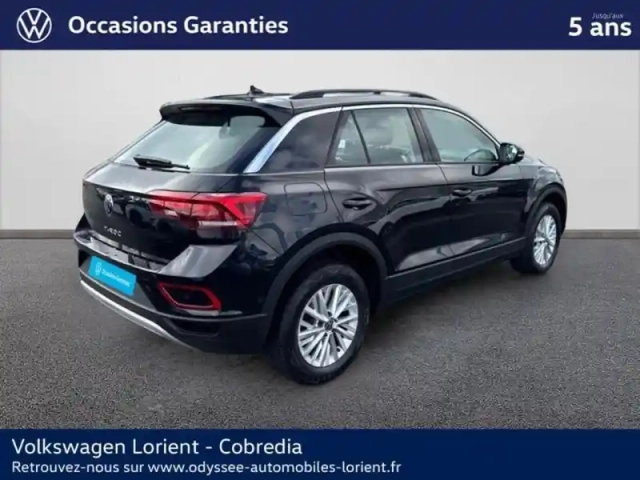 Volkswagen T-Roc 1.5 tsi evo 150ch life dsg7 — photo 20