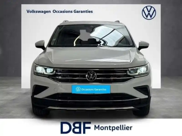 Volkswagen Tiguan 1.5 tsi 150ch dsg7 elegance — photo 17
