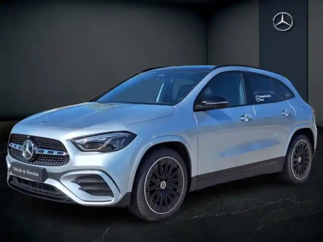 Mercedes Gla 200 d edition 140 — photo 1