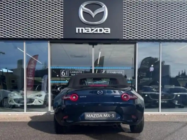 Mazda Mx-5 1.5 skyactiv-g 132ch homura — photo 7