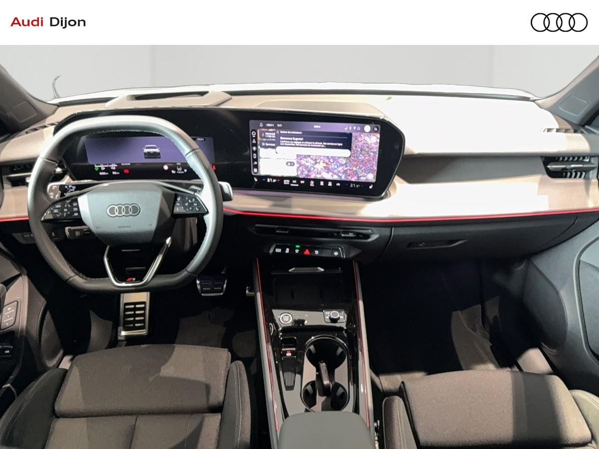 Audi Q3 e-hybrid 272 ch S tronic 6 — photo 8