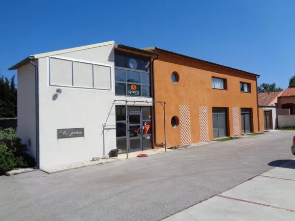 Bureaux 90 m²