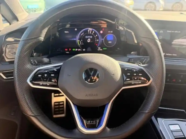 Volkswagen Golf 1.4 ehybrid 245ch gte dsg6 — photo 14