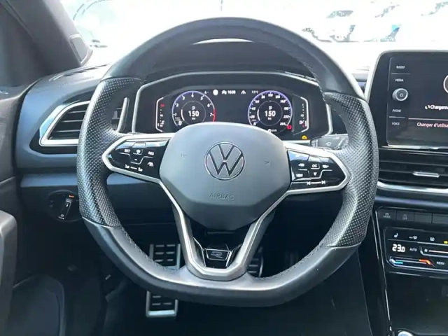 Volkswagen T-Roc 1.5 tsi evo 150 start/stop dsg7 — photo 11