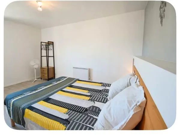 Charmante maison de 72m2 2ch