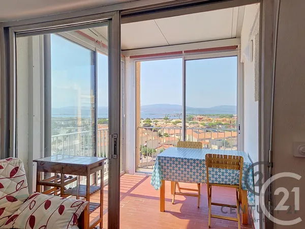Appartement 1 pièce 27 m²