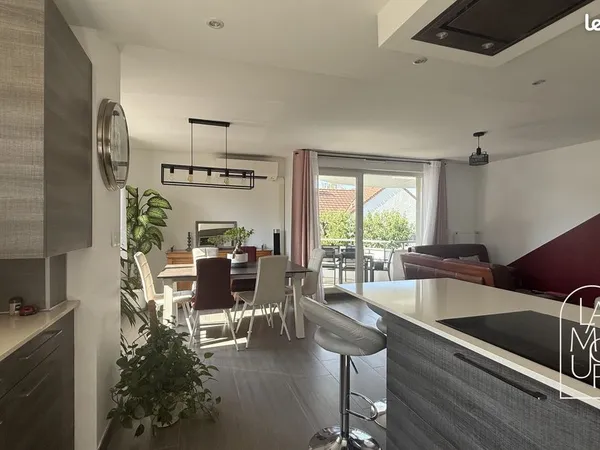 Appartement 3 pièces 70 m²