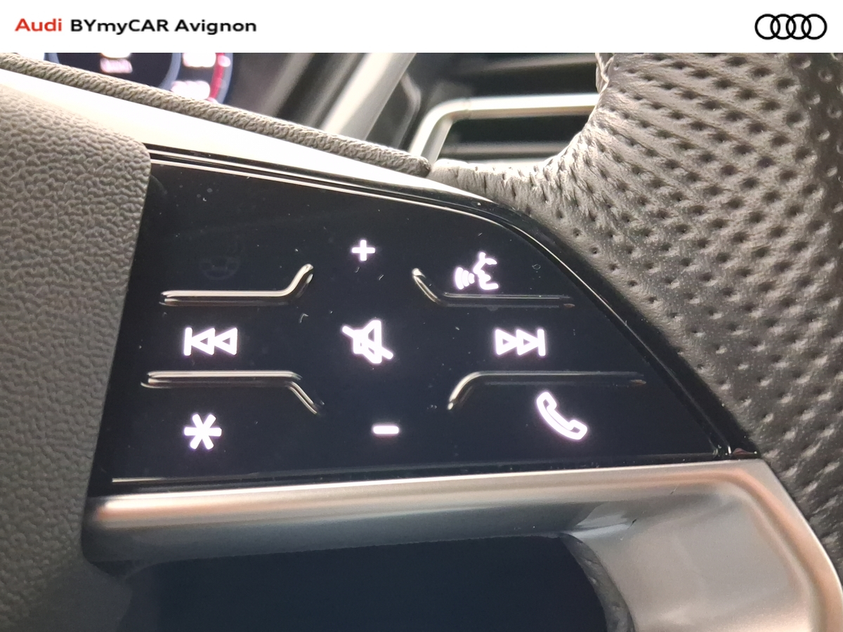 Audi Q4 e-tron Sportback 45 285 ch 82 kWh — photo 2