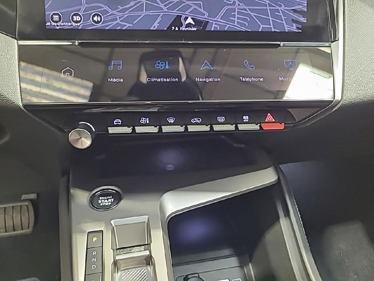 Peugeot 308 sw phev 180 e-eat8 allure pack — photo 26