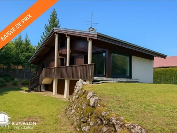 Maison à vendre Arâches-la-Frasse
