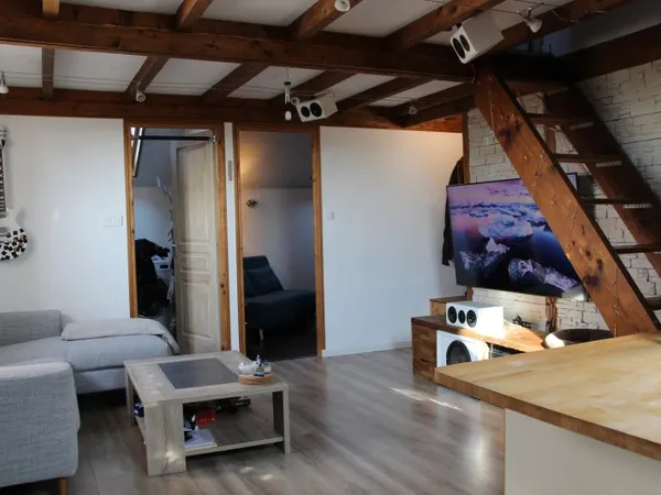 Loue appartement 41m² Palaiseau