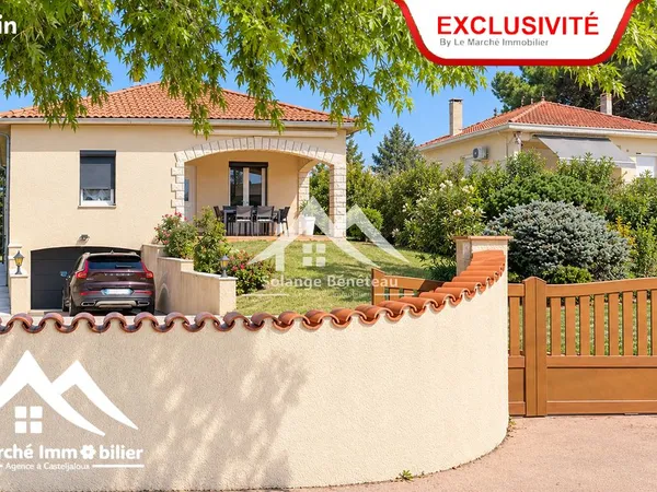 Maison 3 pièces 98 m²