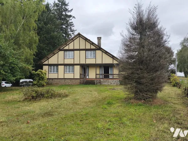 Maison 8 pièces 145 m²