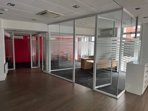 Bureaux 190 m²