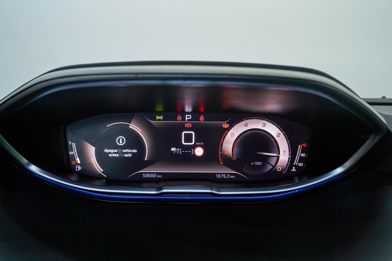Peugeot 5008 — photo 13