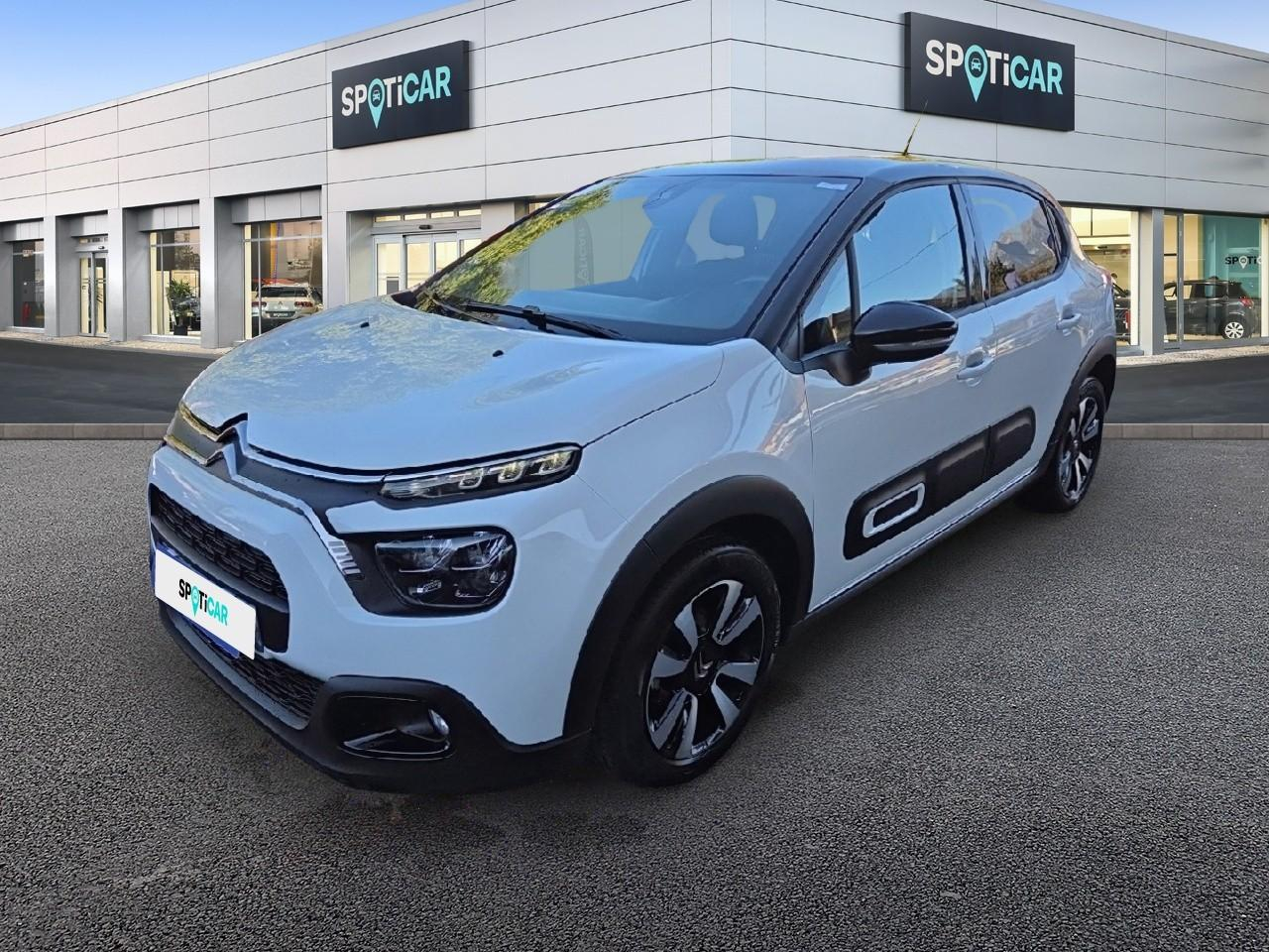 Citroën C3 1.2 puretech 83ch s&s max — photo 1