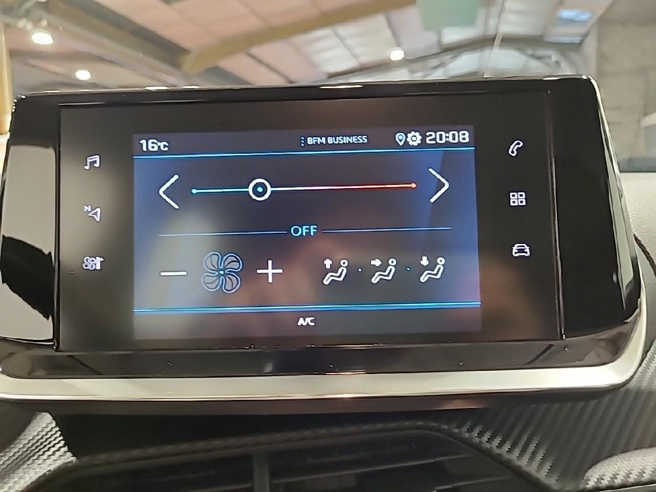 Peugeot 208 puretech 75 s&s bvm5 active pack — photo 11