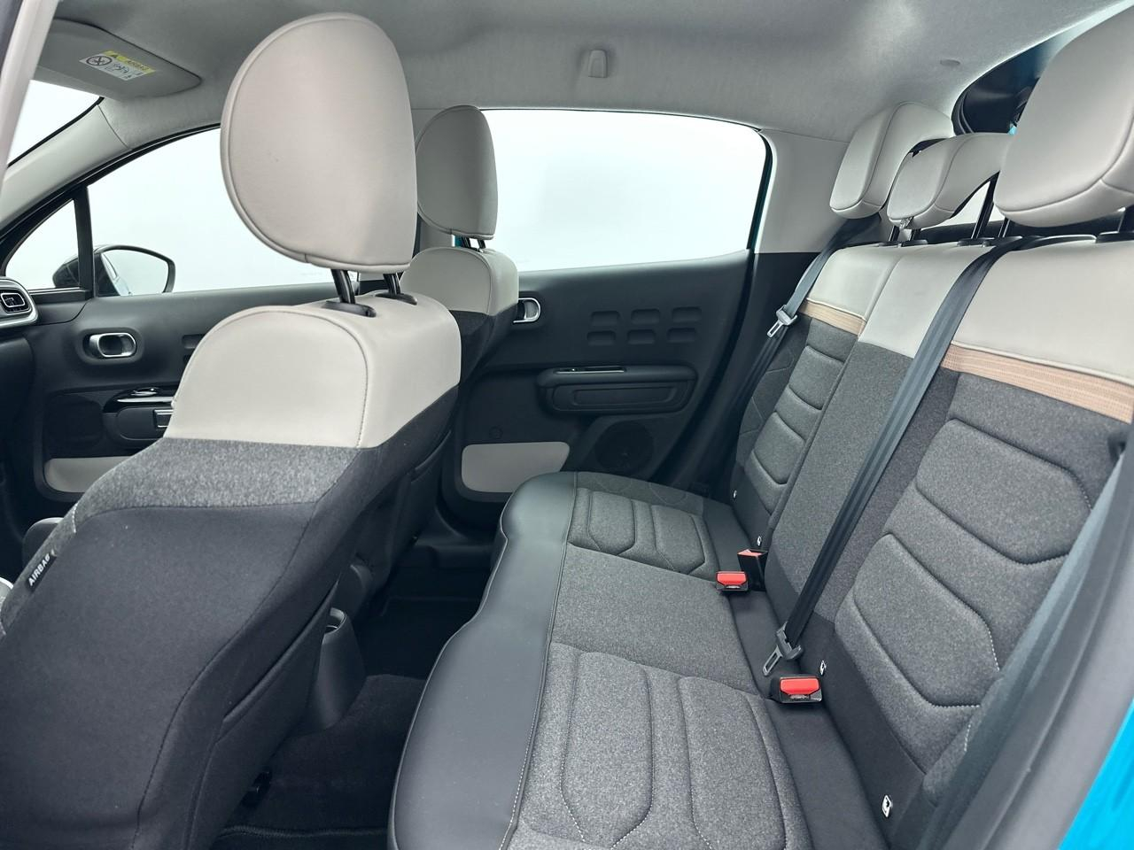 Citroën C3 puretech 83 s&s bvm5 shine — photo 12