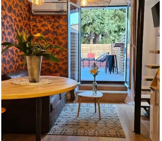 Appartement 2 pièces 52 m²